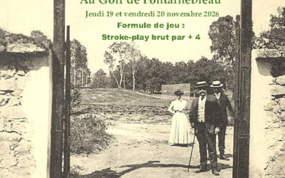 AFFICHE TROPHEE SENIOR